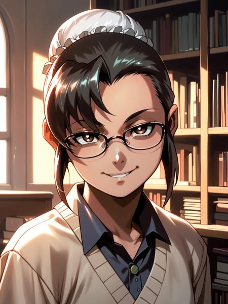 Fabiola Iglesias (Black Lagoon)
