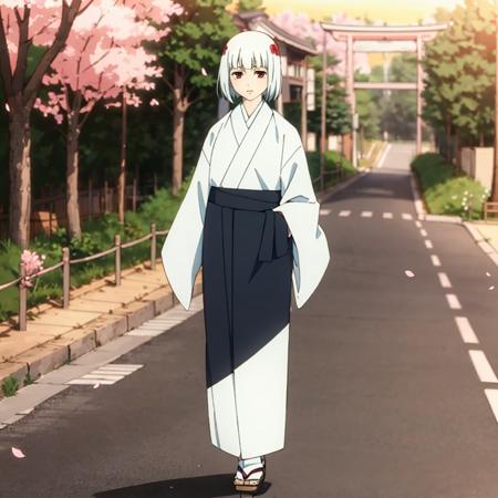 uraume (Jujutsu Kaisen) LORA
