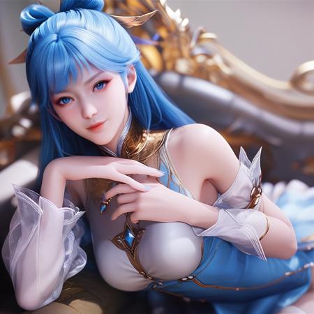 王冬儿 斗罗大陆2绝世唐门