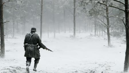Band of Brothers / WW2 Cinematic SDXL