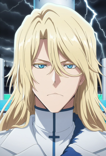 Jugram Haschwalth | Bleach