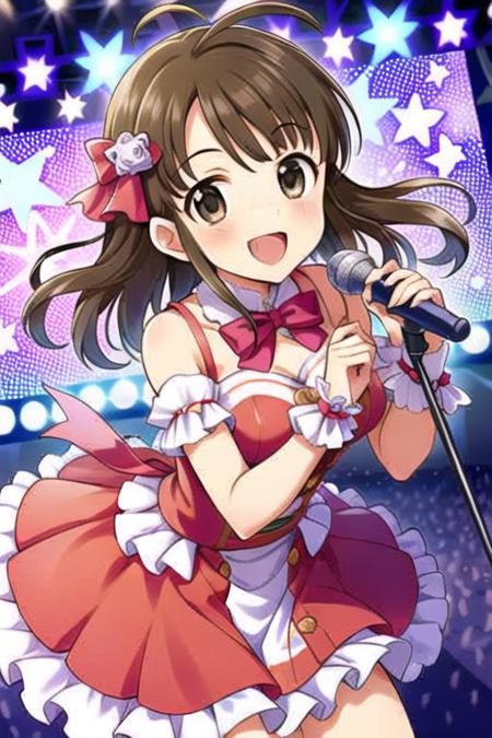 Okuyama Saori | THE iDOLM@STER Cinderella Girls | アイドルマスターシンデレラガールズ版本v1.0 (ID: 569219)