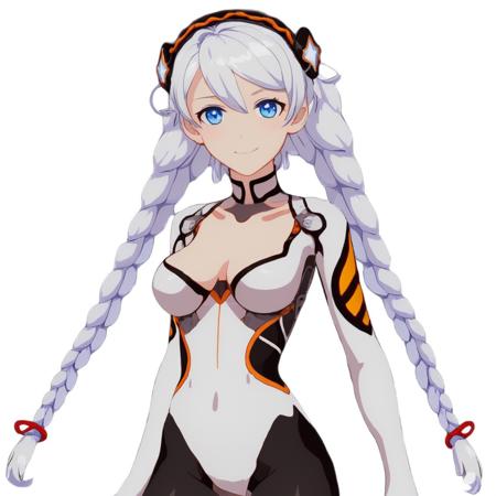 kiana_kaslana_white_comet版本v3.0 (ID: 274529)