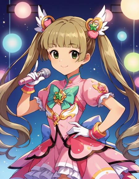Yokoyama Chika/横山千佳(for ponyXL)版本v1.0 (ID: 846904)