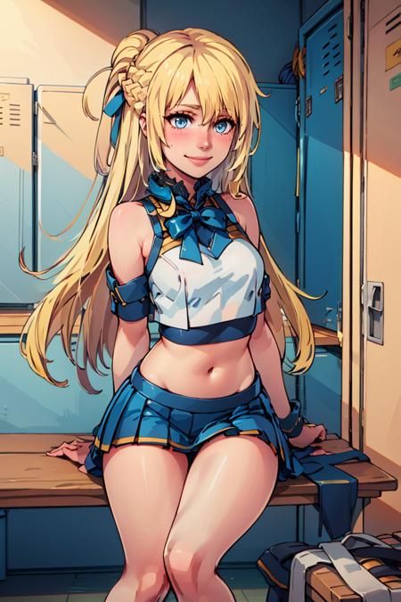 Marina Lucce (Maxetto's OC)
