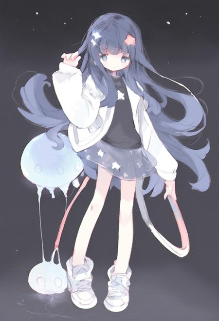 Kawaii Art Style