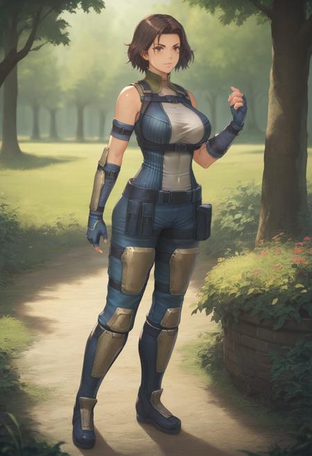 Xenoblade 3 Monica | Pony