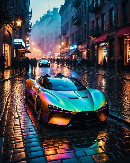 Halcyon SDXL - Photorealism