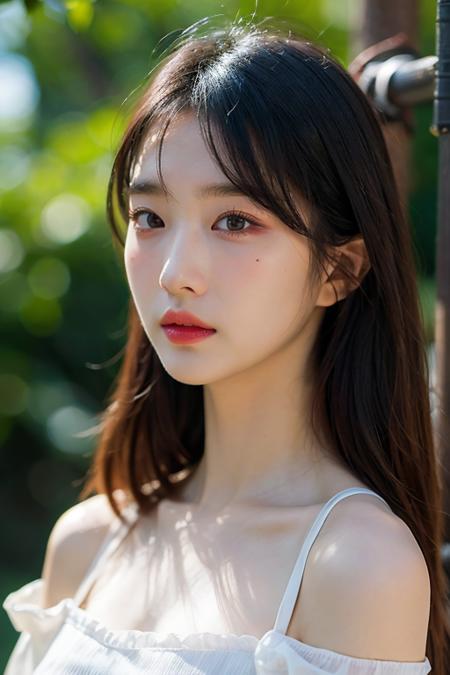 Not LOONA - YeoJin