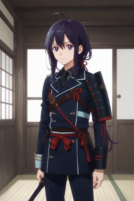 Namazuo Toushirou - Touken Ranbu - (Pony) [Comission]
