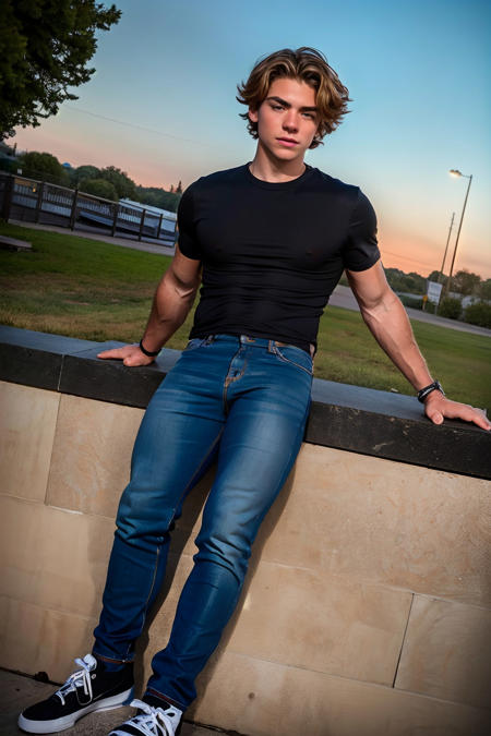 Evan Fitness Model
