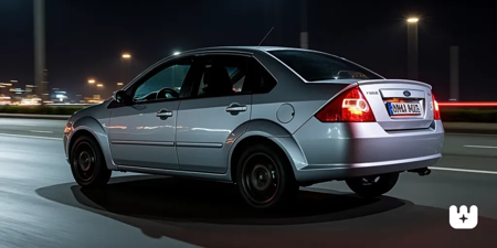 2008 Ford Fiesta (LATAM)