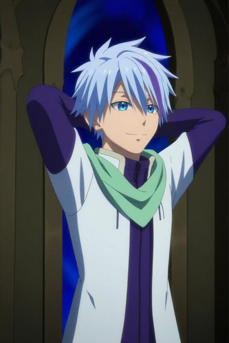 Dino / Tensei shitara Slime Datta Ken (Pony)