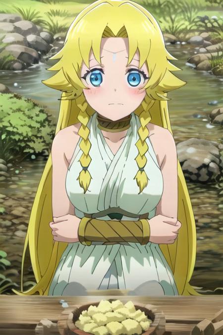 Celina | Goodbye, Dragon Life | さようなら竜生、こんにちは人生版本v1.0 (ID: 973201)
