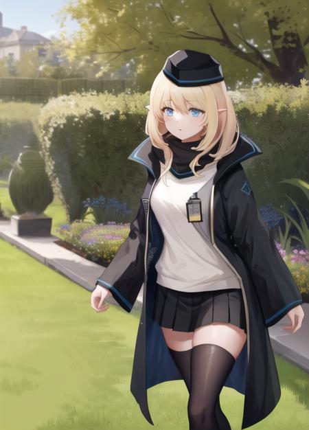 Arknights Durin