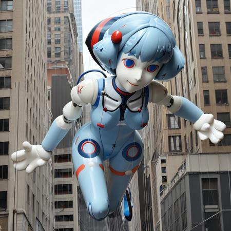 Parade Balloon LoRA [SD-1.5]