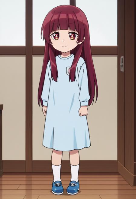 Yaeka Sakuragi (The Yakuza's Guide to Babysitting)