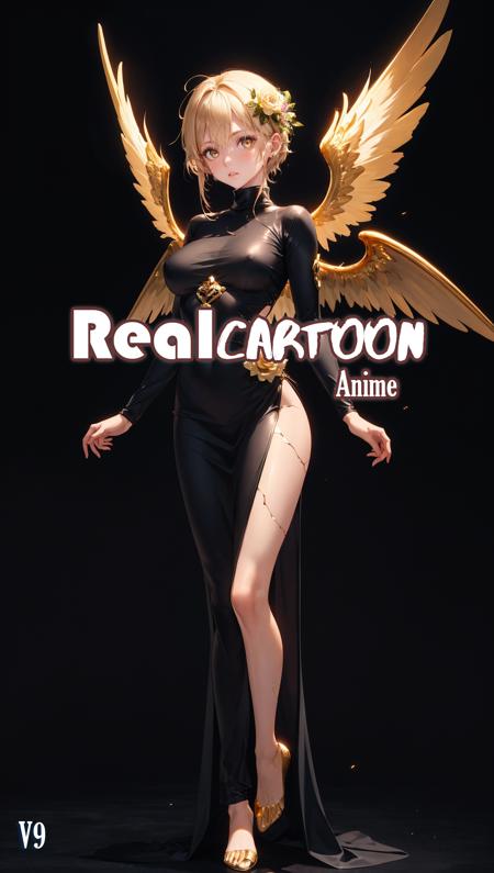 RealCartoon-Anime版本V9 (ID: 252727)