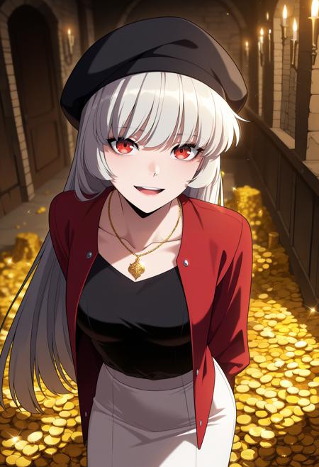 Alice von Ataraxia [6 outfits] | Illustrious | Solo Max-Level Newbie