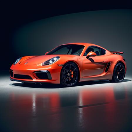 porsche 718 cayman gts 4.0