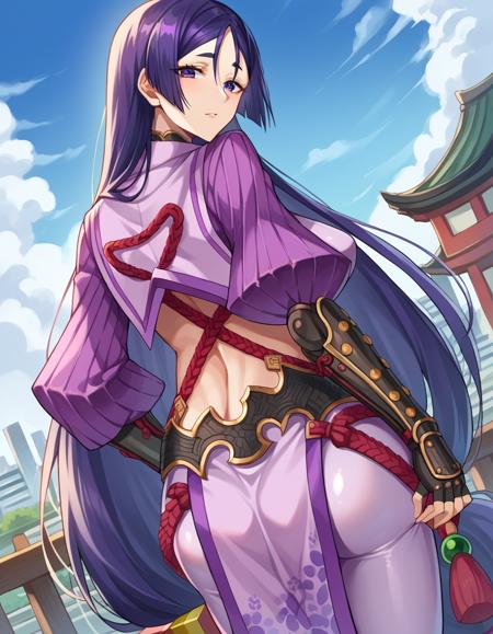 Minamoto-no-Raikou (源頼光) - Fate Grand Order