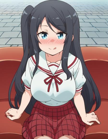 Sumire Yamanashi (月見里 菫) - Miss Caretaker of Sunohara-sou (Sunohara-sou no Kanrinin-san) (すのはら荘の管理人さん)