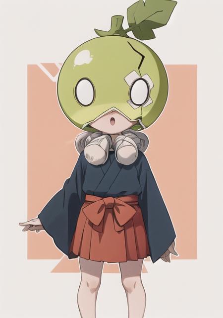 Suika (Dr.stone) mask version版本v1.0 (ID: 111833)