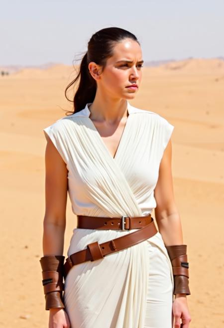 FLUX - Rey Skywalker - Star Wars