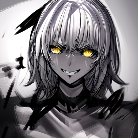Dark Knight Artstyle