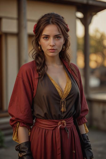 Ezmeralda D'Avenir
