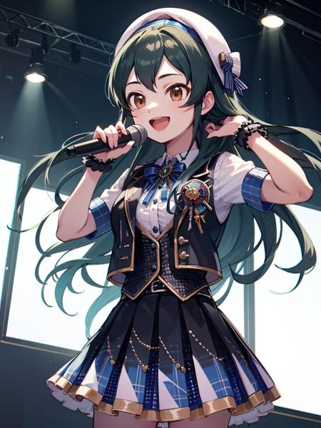 Ohishi Izumi / 大石泉 / the idolmaster cinderella girls / アイドルマスター