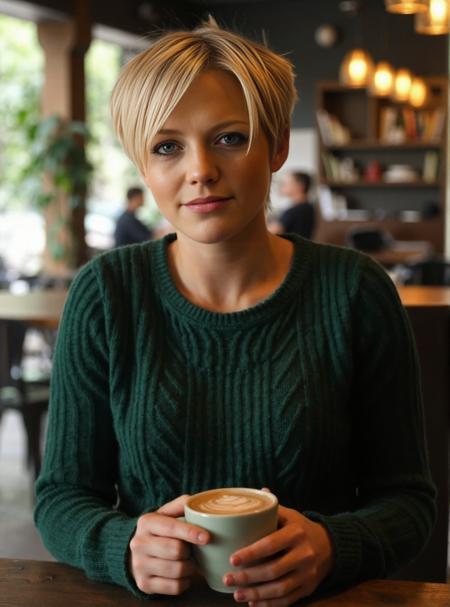 Hannah Spearritt (S Club 7)