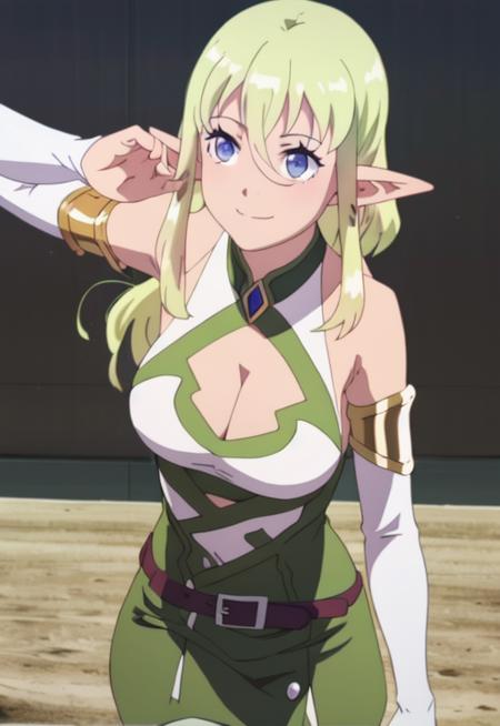 Farming Life in Another World - Characterpack