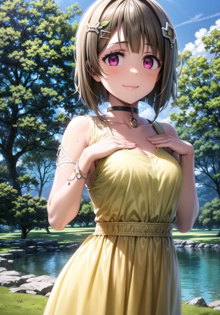 Nakasu Kasumi || LoveLive LoRA版本v1.1 (ID: 237457)