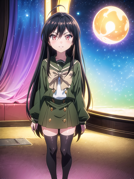 Shakugan No Shana (Lora Trainer Dataset Maker Version)版本v2.0 (Anime Style) (Anime Style)