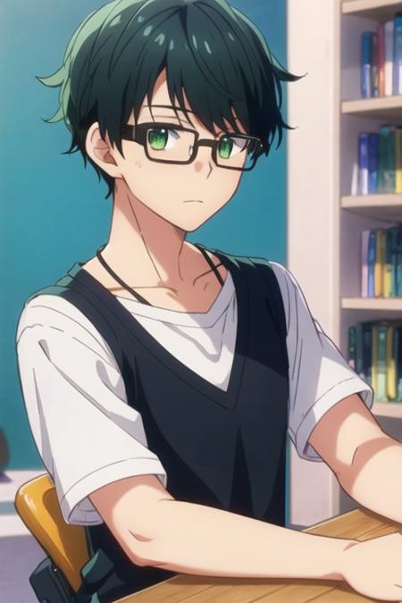 Tasuku Kuresawa / Sasaki to Miyano