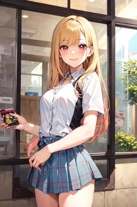 Marin Kitagawa/喜多川海梦版本v1.0 (ID: 609495)