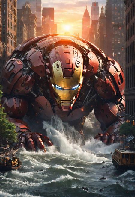 Colossus XL