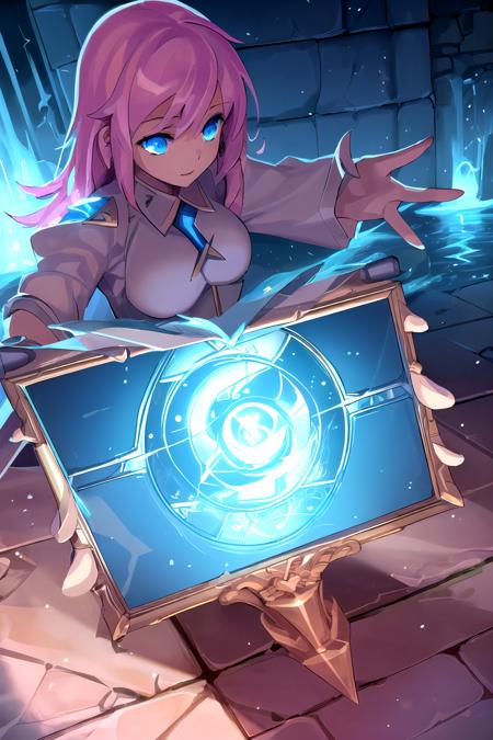 Casey Edwards (Paladins Skill Cards) - Style