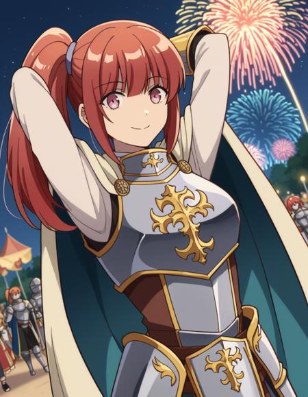 Chastille Lillqvist (シャスティル・ リルクヴィスト) - An Archdemon's Dilemma: How to Love Your Elf Bride (Maou no Ore ga Dorei Elf wo Yome ni Shitanda ga, Dou Medereba Ii?) (魔王の俺が奴隷エルフを嫁にしたんだが、どう愛でればいい？)