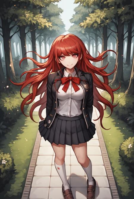 Junko Enoshima - Danganronpa版本v1.0 (ID: 1033041)