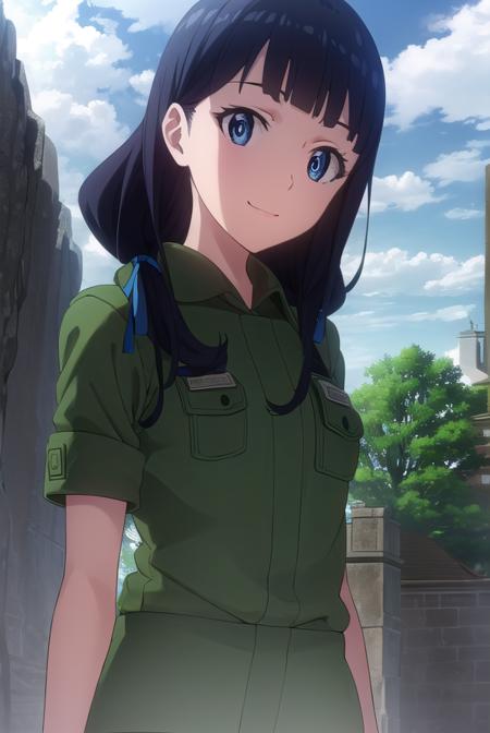 Mari Kurokawa (黒川 茉莉) - Gate: Thus the JSDF Fought There! (GATE（ゲート）自衛隊　彼の地にて、斯く戦えり)