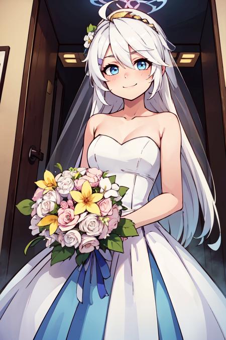 Nakatsukasa Kirino | 中務キリノ (Blue Archive) [Pony-Illustrious-Hybrid]