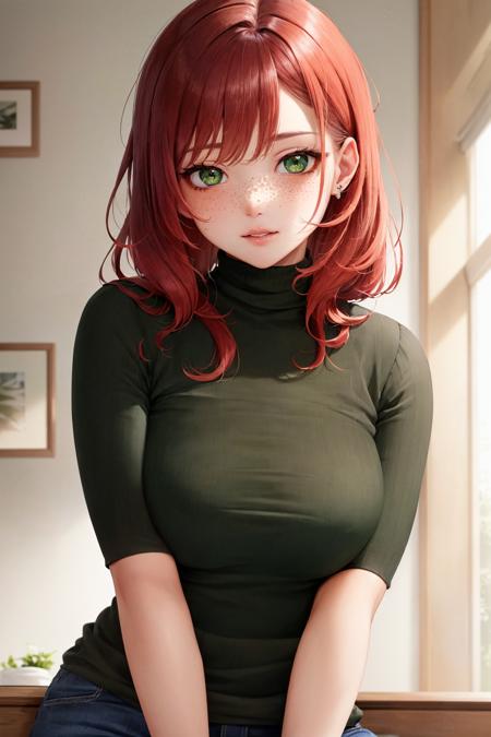 CitrineDreamMix版本v1.1 (No VAE) (No VAE)