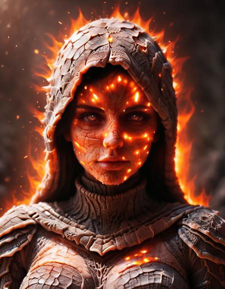 Callused Skin Style [SDXL]