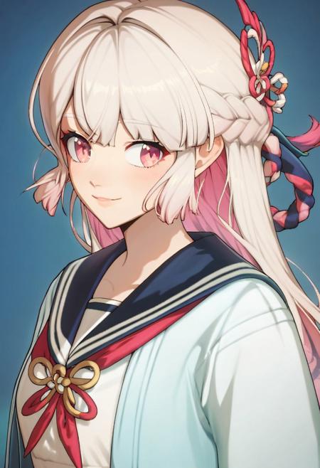 Amamiya Mirei - Solo Leveling: ARISE版本Pony (ID: 710892)