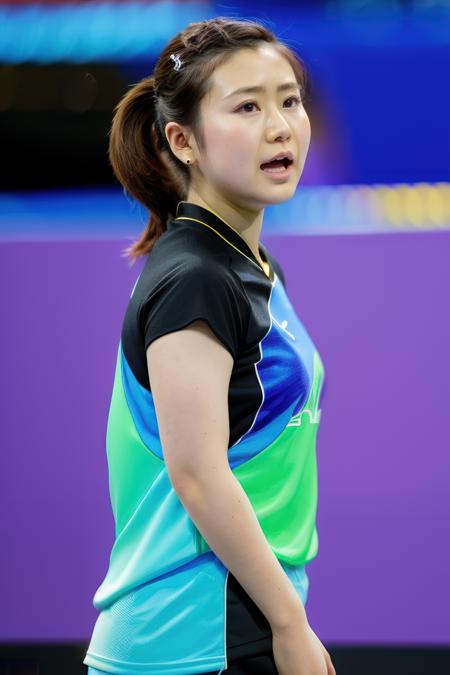Ai Fukuhara / Table Tennis Player Era Ver