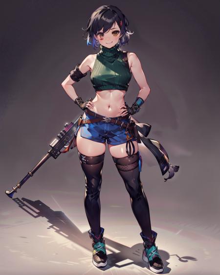 FFBE charactor design