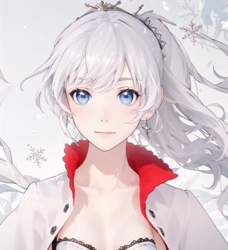 weiss schnee[RWBY]