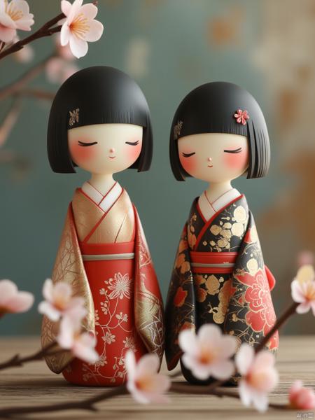 OB留言娃娃 Momiji Message Dolls